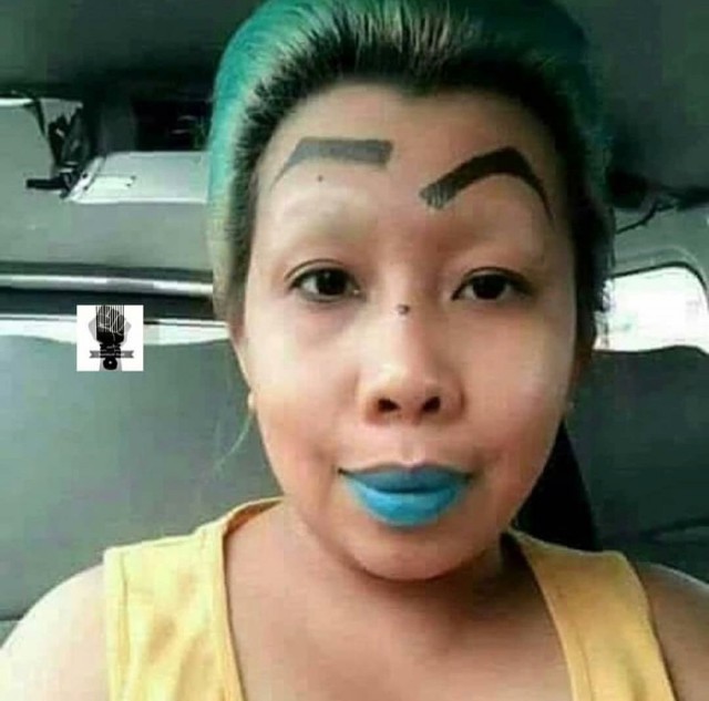 Чудики из социальных сетей
