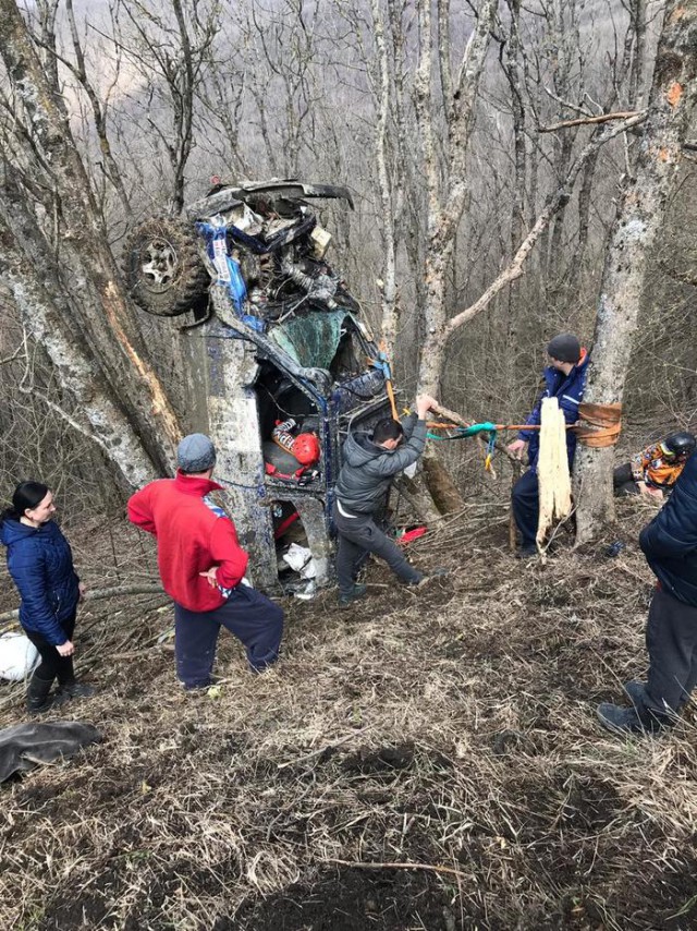На соревнованиях по трофи в Геленджике ЧП. Один погибший