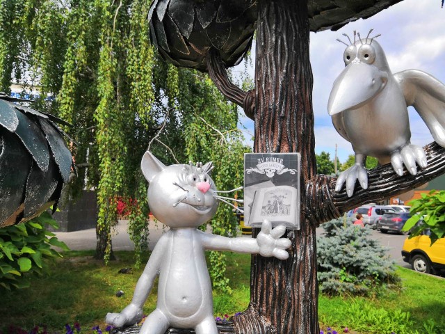 ЯП вокруг света. Германия, Австралия, Китай...