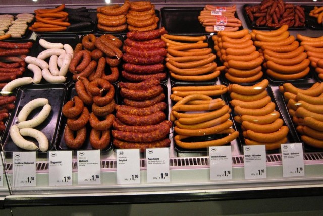 Самые подделываемые продукты питания