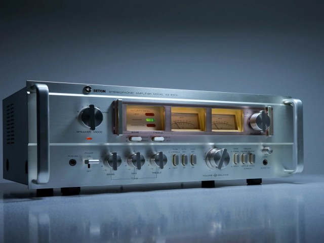 10 потрясающих примеров дизайна винтажного HI-FI