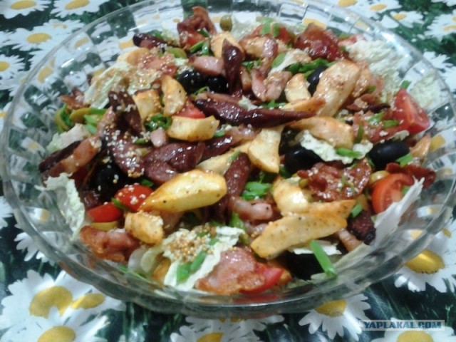 Кулинарная общалка