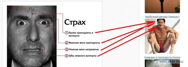 Средство против страхов