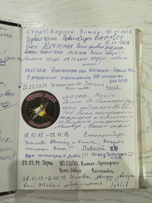 ЯП вокруг света. Германия, Австралия, Китай...