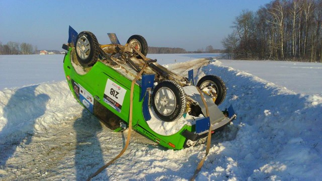 НИВА ВАЗ 2121. Мы были впереди планеты всей