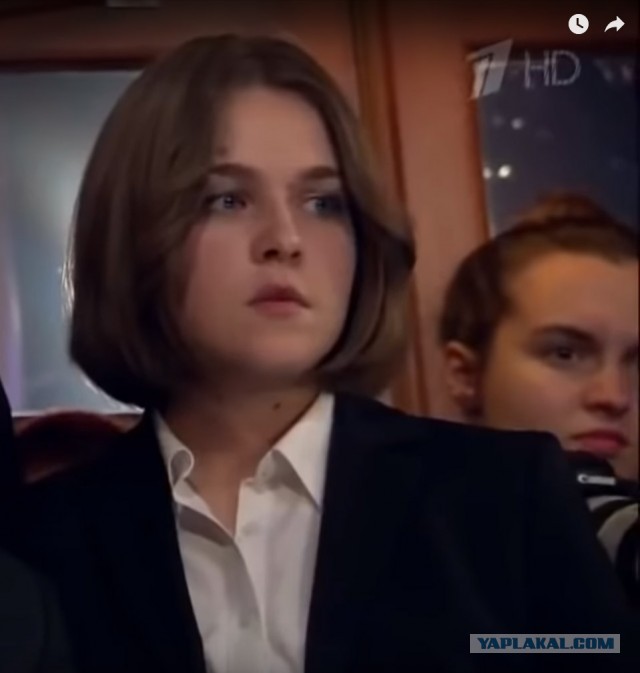 Вопрос что где когда. Гениальный ответ Алёнки