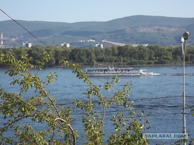 ⭐ Чем мне нравится Красноярск