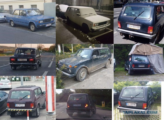 Немцы потребовали вернуть Lada в продажу в Германии и ЕС