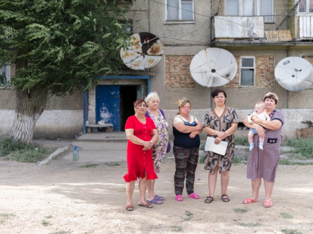 Где-то здесь была ракета "Сатана". Что стало с секретным городом