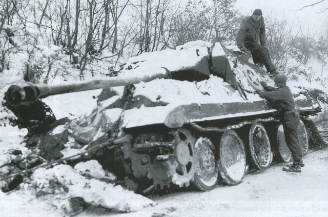 Неудавшийся полет «Грифа».Зима 1944 года, «Yes», «No» и «O´kay»