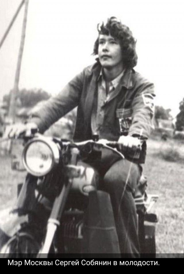 Еще молодые старые "звезды"