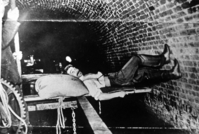 Леггеры — еще одна профессия Викторианской эпохи, которая бы вам не понравилась