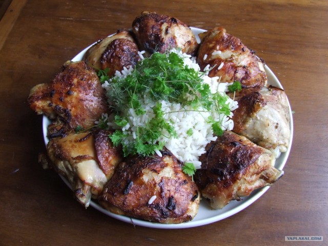 Очень кушать хочется.