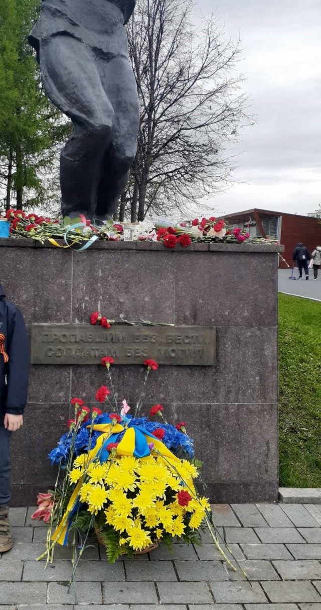 В Одессе арестовали американского туриста за майку с российским флагом