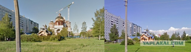 Колокольный звон в 8 утра… Это норма в городе?