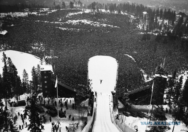 Немного исторических фотографий