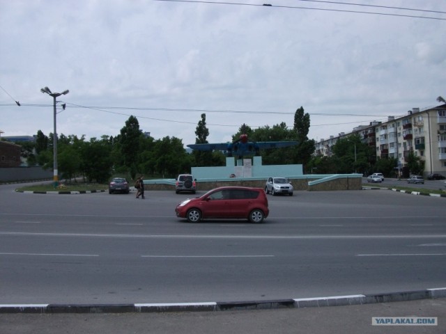 Новороссийск глазами неновороссийца