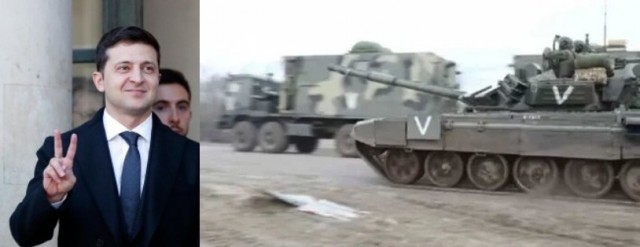 Макрон назвал русских и украинцев братскими народами