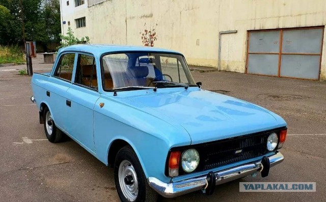 А какая была ваша первая тачка?