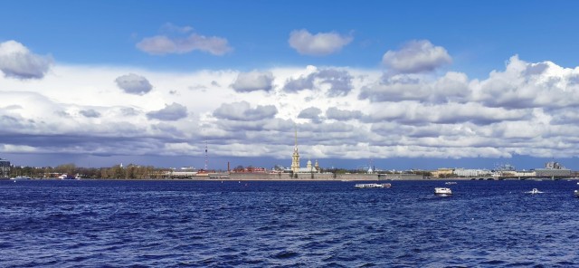 Сегодня День Города Санкт-Петербург, всех причастных с Праздником