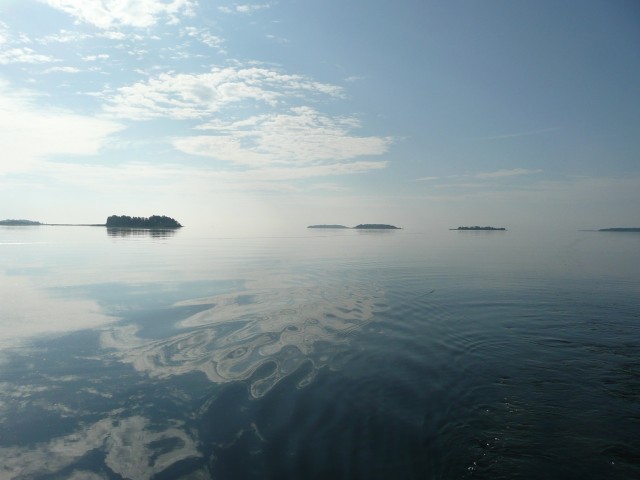 Открытая вода