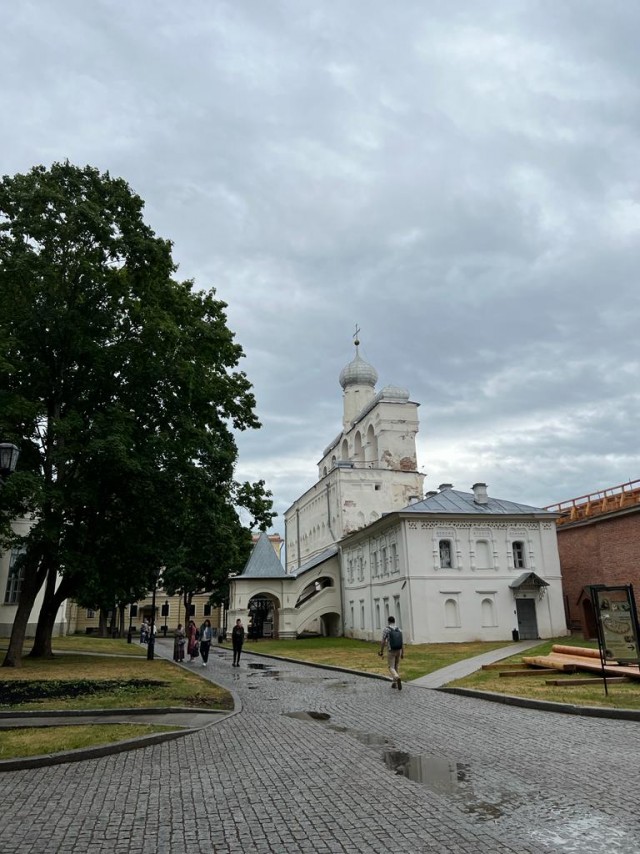 Прогулки на машине по России и немного по Беларуси