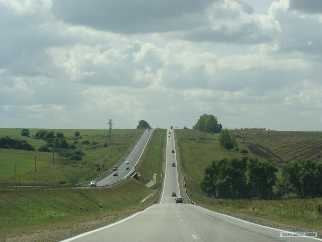 История одной поездки