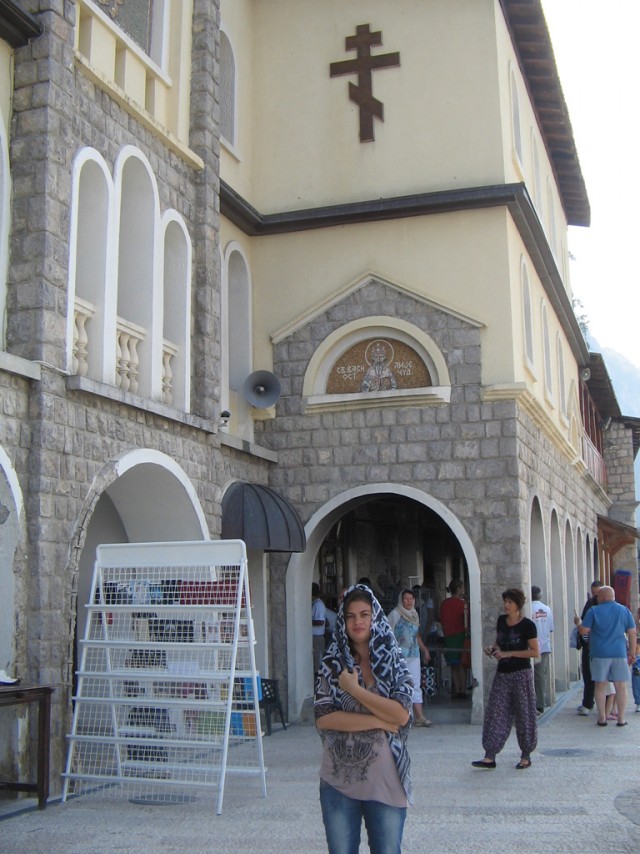 Отдых в Черногории (сентябрь 2012)