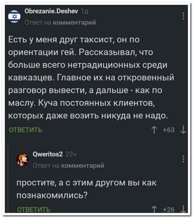 Скриншоты и комментарии из социальных сетей 10.09.22