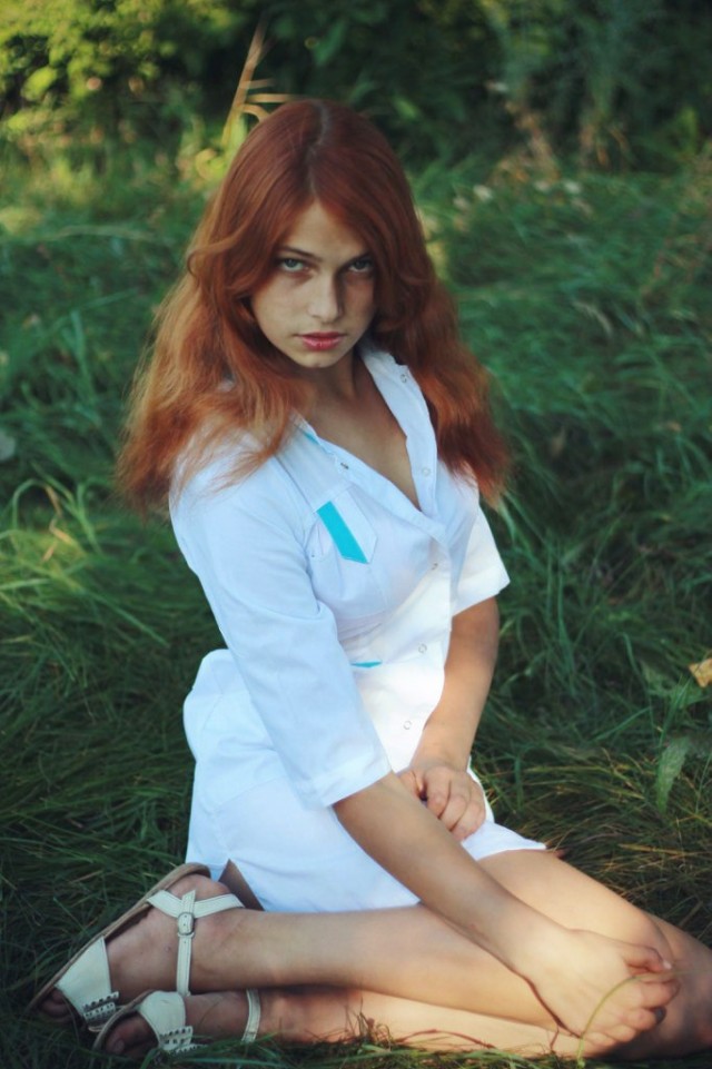 Медицинские работницы и медички