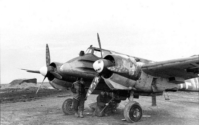 Henschel Hs-129. "Летающий танк" Гитлера. Часть 1. История создания