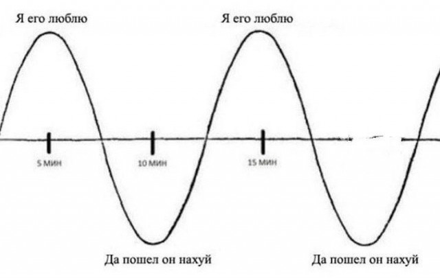 Коротко о женщинах...