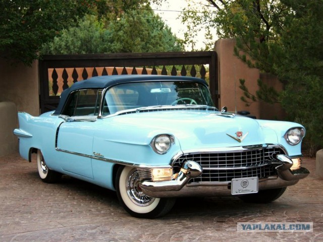 Новейшая бытовая техника на прилавках магазина, 1954 год