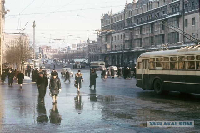 Москва 1953