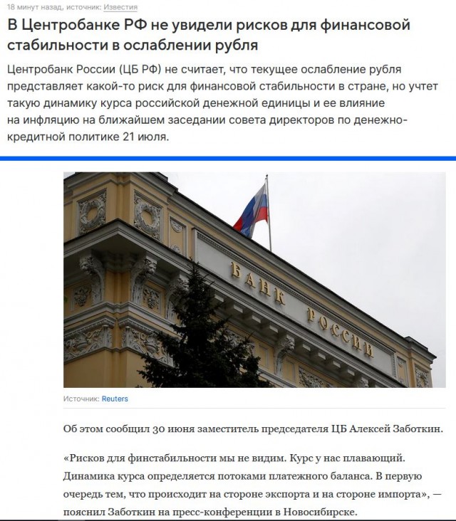 Доллар впервые с 29 марта поднялся выше 88₽