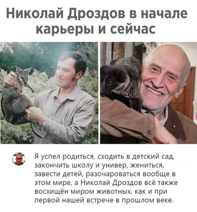 Дядя Коля о смерти.