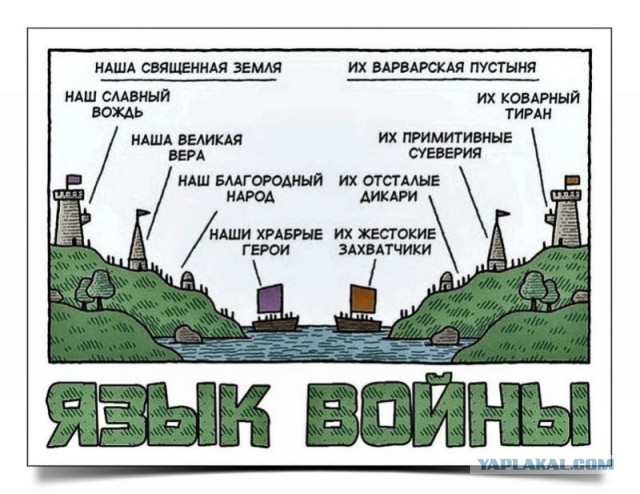 Двойные стандарты