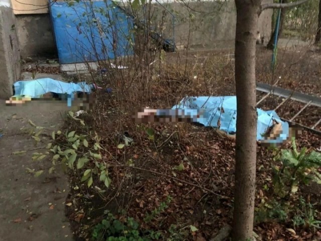 Жуткая трагедия в Крыму: мужчина с женщиной погибли из-за рухнувшего балкона