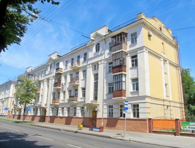 Гомель – город над Сожем