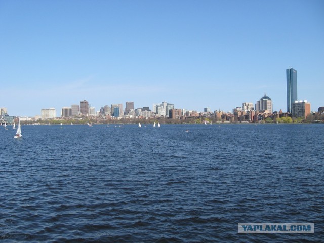 Деревенская Америка