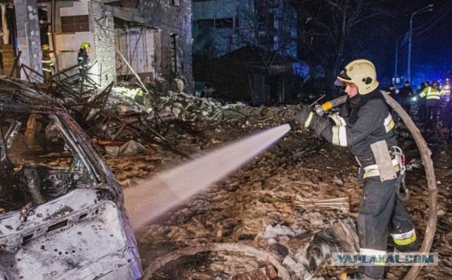 ВСУ нанесли удар по рынку в Донецке