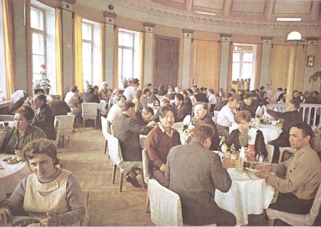 Фотографии из прошлого нашей страны - 54