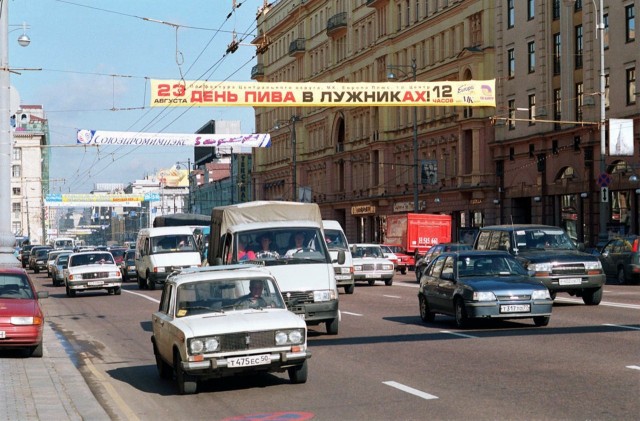 Интересные фотографии 1990-х 22.04.24
