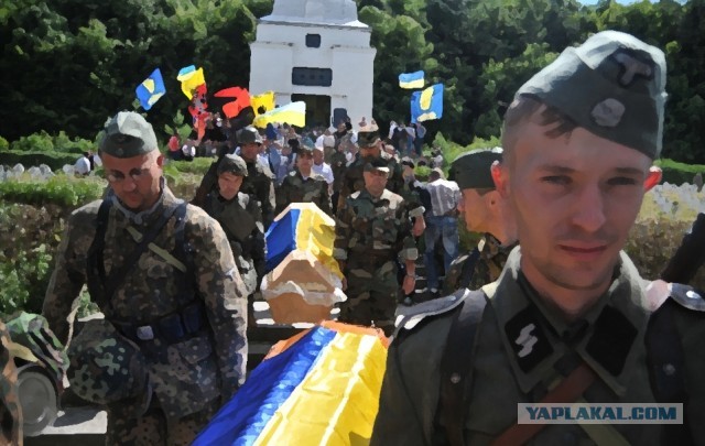 В Харькове демонтировали мемориальную доску в честь борцов с немецким фашизмом