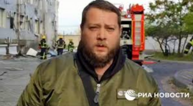 Американцы в Судже, это как понимать?