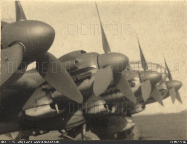 Редкие самолеты. Me-323