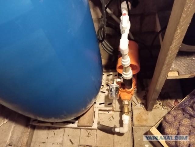 Особенности дачного водоснабжения в зимний период