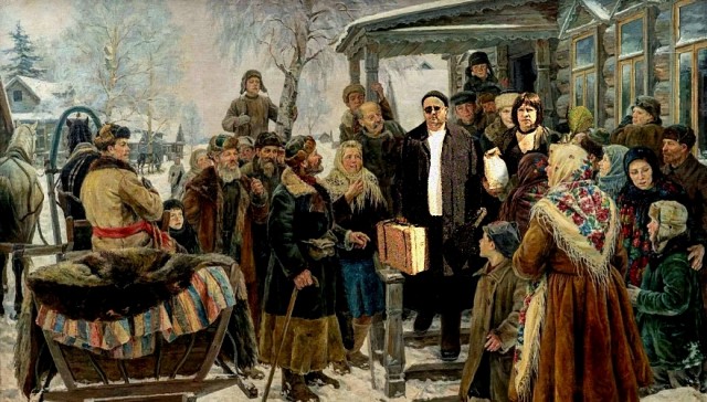 Фотожаба: Странная парочка