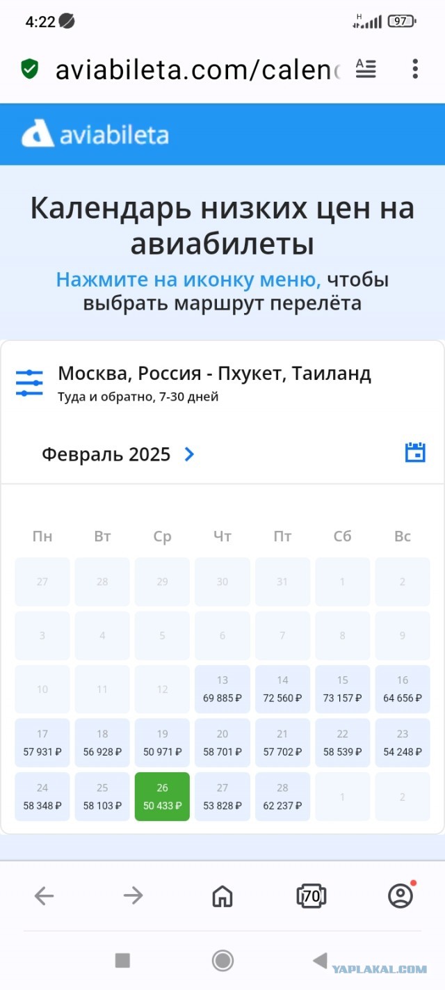 Отдых - ВСЁ?