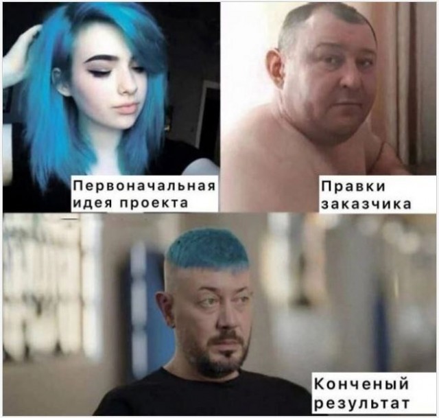 Веселые картинки в понедельник (03.03)